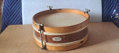 VINTAGE J.E. LONGCLUSE DRUM