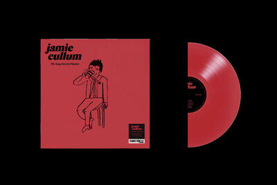 Jamie Cullum - The Song Society Playlist New & Sealed RSD 2026