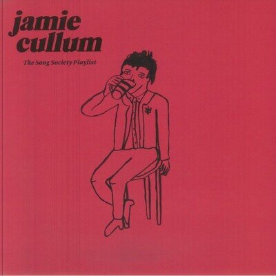 CULLUM, Jamie - The Song Society Playlist (Record Store Day RSD 2026) - LP