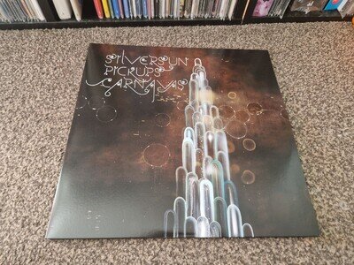 silversun pickups carnavas vinyl LP