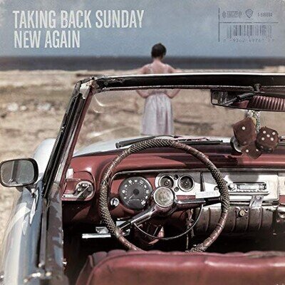 TAKING BACK SUNDAY - NEW AGAIN - Vinyl Record - K2z