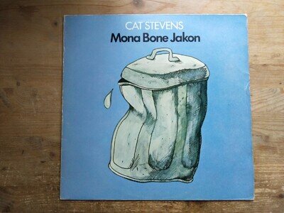 Cat Stevens Mona Bone Jakon Very Good Vinyl LP Record Album 85687IT (AG)