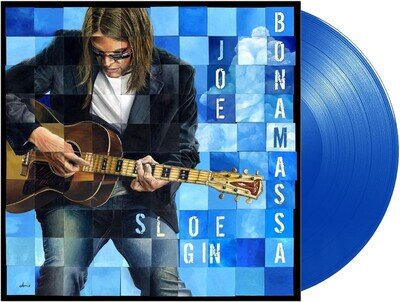 Joe Bonamassa Sloe Gin (Vinyl) 12" Album Coloured Vinyl