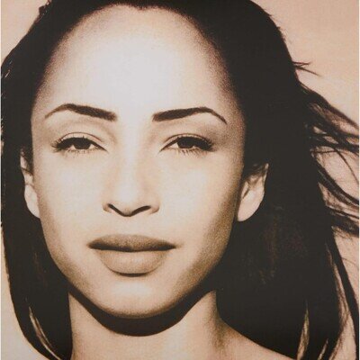 Sade Best Of Vinyl Record LP