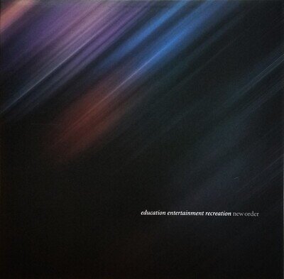 New Order - Education Entertainment Recreation - 3xLP, Album, 180