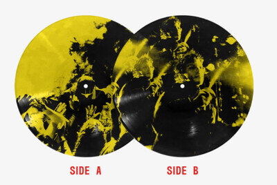 Twenty One Pilots | Breach | Vinyl LP - Picture Disc / Listening