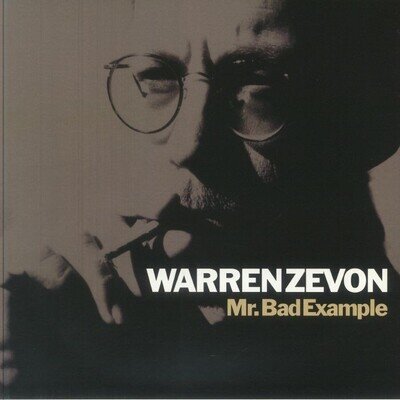 ZEVON, Warren - Mr Bad Example (Rocktober 2025) - Vinyl (LP + insert)