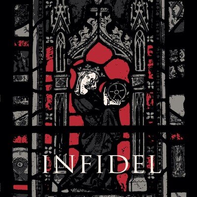 Infidel Ministry Of Hate (Vinyl)