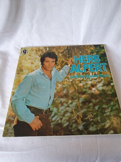 Herb Alpert And The Tijuana Brass Vinyl 6 Record Boxset LP