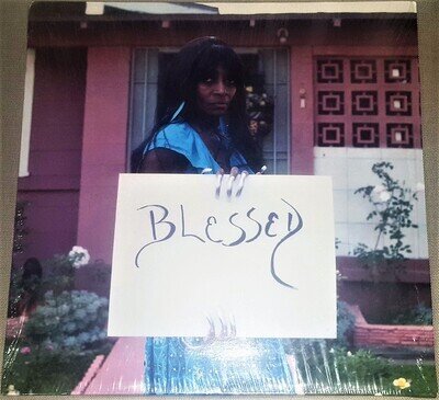 Lucinda Williams - Blessed - B0015189-01 - Double 12" Vinyl LP & CD - VG+ / EX