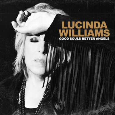 Lucinda Williams Good Souls Better Angels (Vinyl) 12" Album