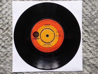 ANNE MURRAY - SNOWBIRD, 1970 EX