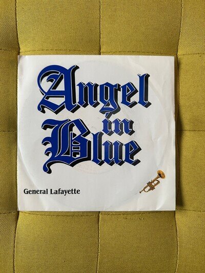 General Lafayette - Angel In Blue 7" Vinyl Single