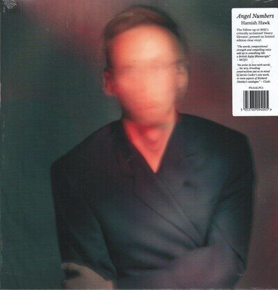 Hamish Hawk - Angel Numbers - LP, Album, Cle