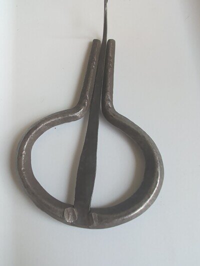 SMALL ANTIQUE VINTAGE JEWS HARP JAW HARP MADE IN ENGLAND