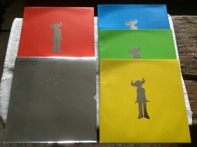 JAMIROQUAI 1999 Remixes Limited Edition 4 x 12" Vinyl Box Set NEW Electro House