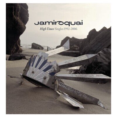Jamiroquai - Jamiroquai High Times: The Singles LTD Green 2LP [VINYL] NEVER USED