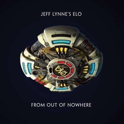 Jeff Lynne's ELO - From Out Of Nowhere Vinyl LP (LP Record, Album) - M/NM