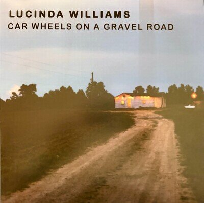 LUCINDA WILLIAMS-Car Wheels On A Gravel RoadMOVLP1125-EU-2014-1st Vinyl Pressing