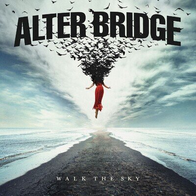 Alter Bridge - Walk the Sky (Napalm Recordings) Vinyl 12" Album Record