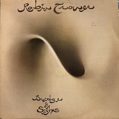 Robin Trower - Bridge of Sighs - Album Vinyl Lp 1974 Chrysalis Records EX