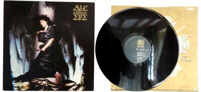 All About Eve - Self-Titled, LP, 1988UK, MERH119