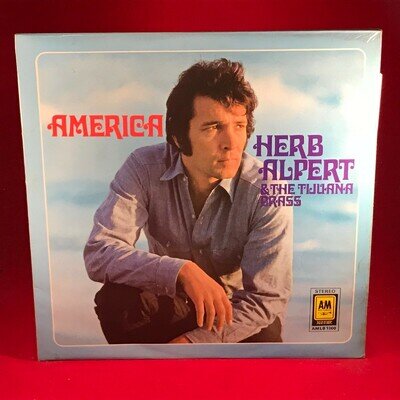 Herb Alpert & The Tijuana Brass America 1970 UK VINYL LP EXCELLENT CONDITION #