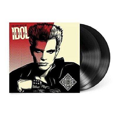Billy Idol - Very Best Of - Idolize Yourself - Vinyl Record Record Set - K99z