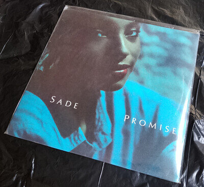SADE Promise ORIGINAL 1985 U.S 12" LP NEW/FACTORY SEALED RARE