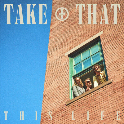 BRAND NEW cellophane SEALED Take That This Life Vinyl 12" Album LP