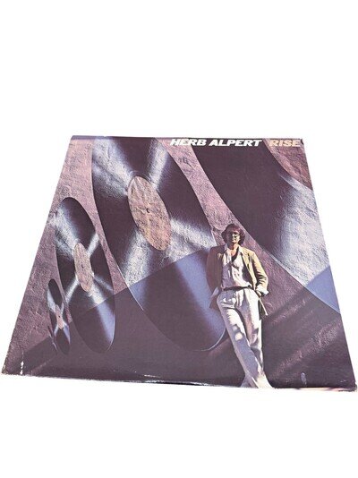 Herb Alpert Rise Album Vinyl Record LP