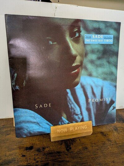SADE-PROMISE, Vinyl Lp, (Gatefold cover) 1985 uk, Vg+/Vg