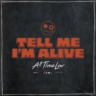 ALL TIME LOW - TELL ME IM ALIVE INDIE EXCLU - Vinyl Record - K2z