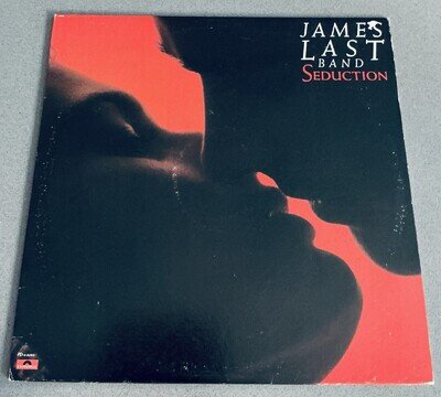 James Last Band - Seduction 12” LP Vinyl 1980 🎶