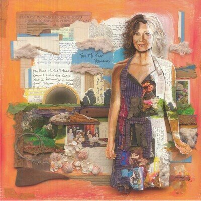 GRANT, Amy - The Me That Remains - Vinyl (LP)