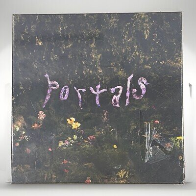 Melanie Martinez Portals Deluxe Vinyl Box Set & Board Game LIMITED EDITION LP