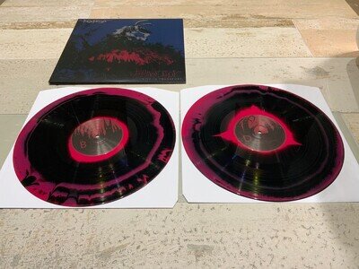 THE RESIDENTS BUNNY BOY LIVE IN FRANKFURT LIMITED EDITION NUMBERED 2 x VINYL LP