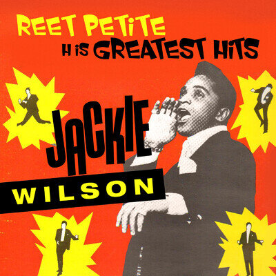 LP Jackie Wilson Reed Petite – His Greatest Hits
