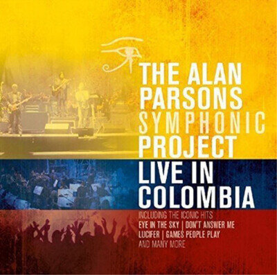 The Alan Parsons Symphonic Project Live in Columbia (Vinyl) 12" Album