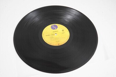 Keah (Psalm 69) - Ministry - Record Album, Vinyl LP wx481 1992 No Sleeve (W)