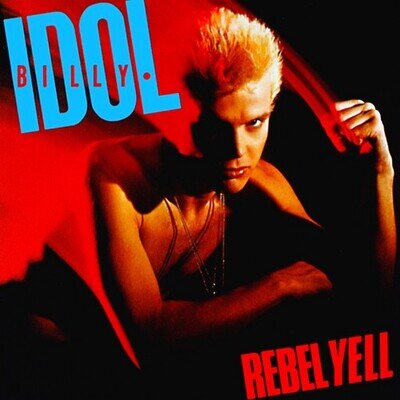 Billy Idol : Rebel Yell Vinyl 12" Album (2017) ***NEW*** FREE Shipping, Save £s