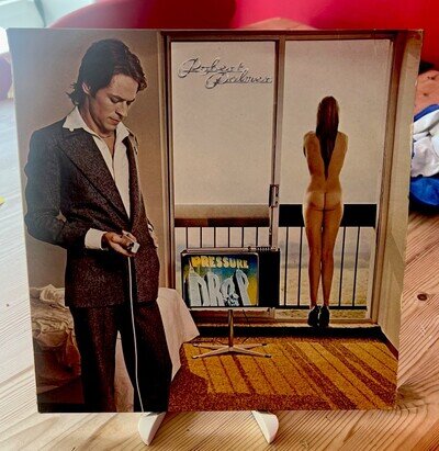 Robert Palmer Pressure Drop Vinyl LP Island ILPS 9372