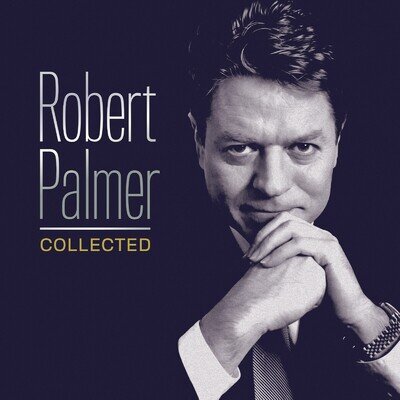 Robert Palmer Collected (Vinyl) 12" Album Coloured Vinyl