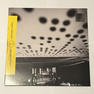 Twenty One Pilots - Location Sessions - 12” Limited Grey Vinyl (RSD 2021) - New