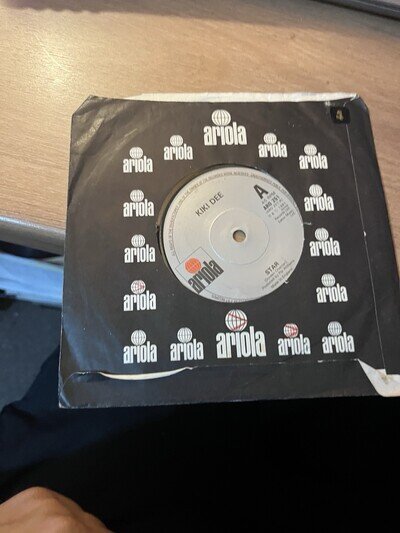 Kiki Dee - Star 7” Vinyl