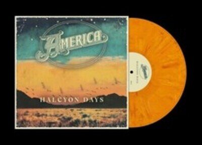 America - Halcyon Days [VINYL]