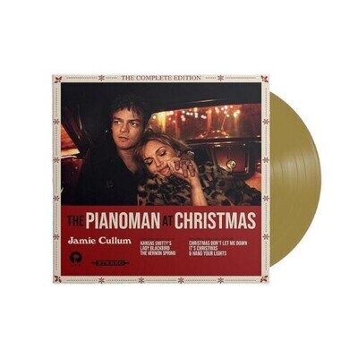 Jamie Cullum: PIANOMAN AT CHRISTMAS - LP vinyl