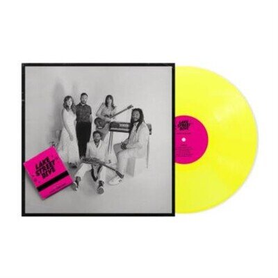 LAKE STREET DIVE: GOOD TOGETHER - LP vinyl *BRAND NEW*