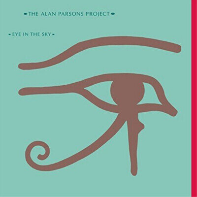 The Alan Parsons Project Eye in the Sky (Vinyl) 12" Album