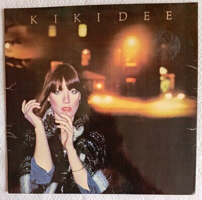Kiki Dee - Kiki Dee 1977 Gatefold Original Inner Sleeve VG. Cond. LP Vinyl.